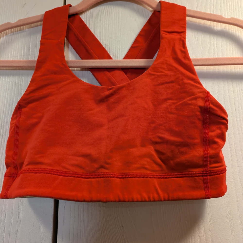 Lululemon Sports Bra